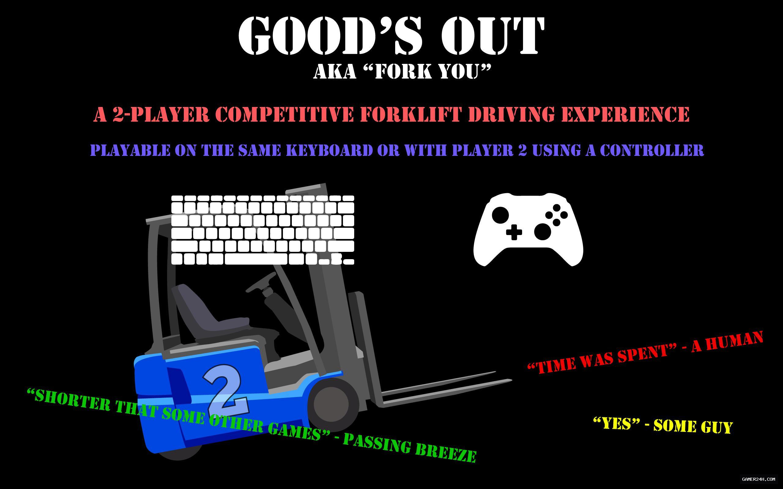 Good’s Out - Gameplay Mechanics & Systems