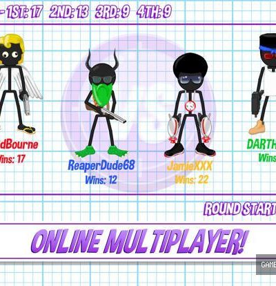 Gun Fu: Stickman 2
