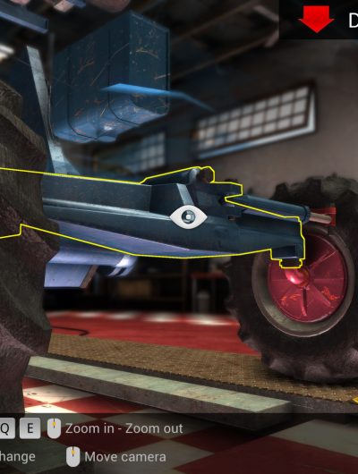 Farm Mechanic Simulator 2015