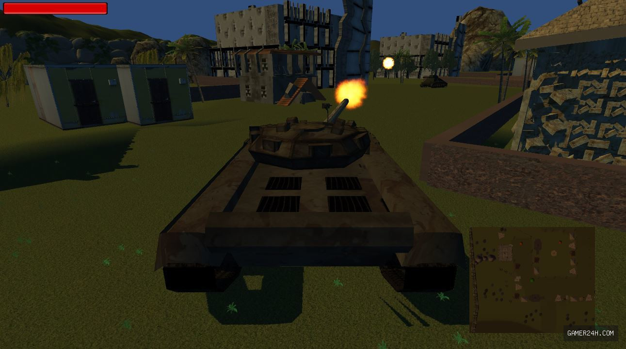 The MBT - Game Overview & History