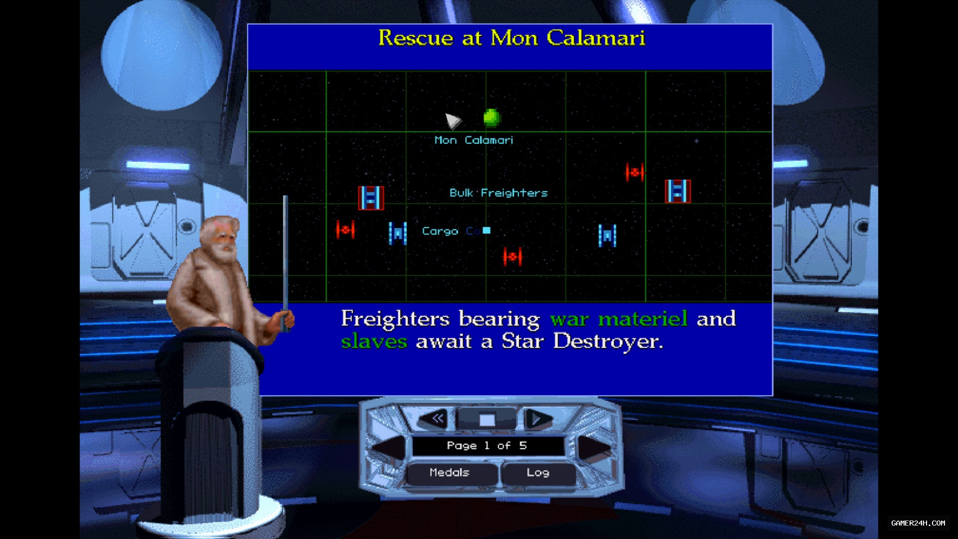 STAR WARS – X-Wing Special Edition Screenshot 3