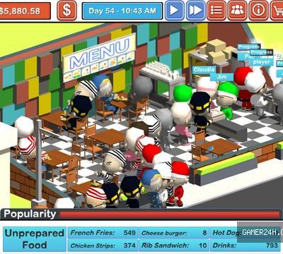 Food Tycoon