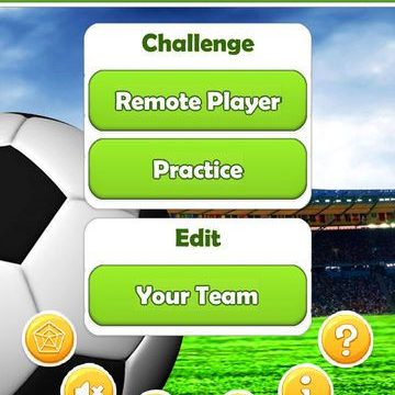 easySoccer: Challenge