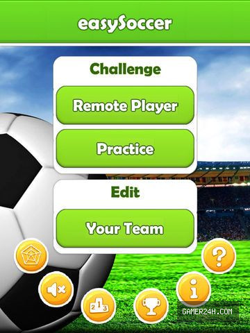 easySoccer: Challenge Screenshot 3