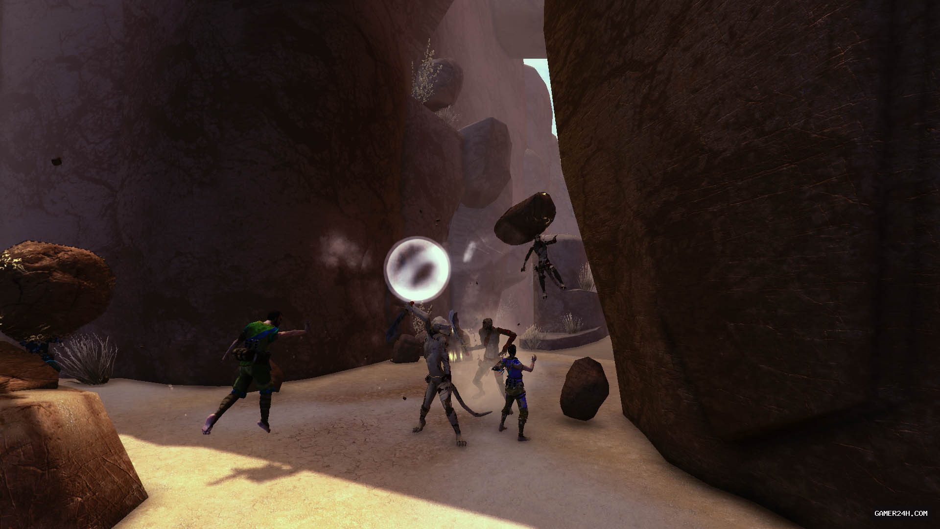Son of Nor Screenshot 4