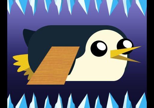 Penguin Cave Rush