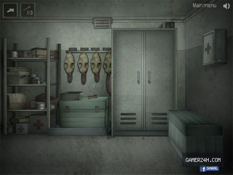 Robot Prison Break In 8 Days – Hardest Escape Ever Screenshot 4