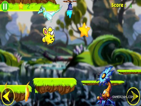 FANTASY JOURNEY Screenshot 3