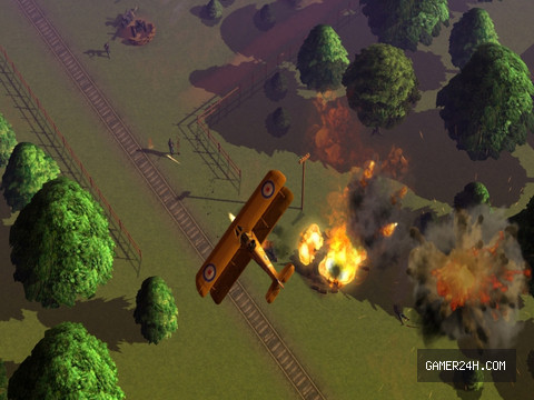 Wings Remastered Screenshot 6