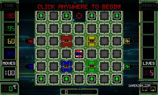 Sliding Bytes - Game Overview & History