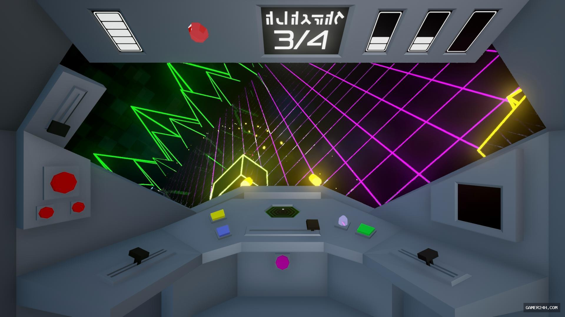 Nineties Cockpit Freakout Screenshot 2