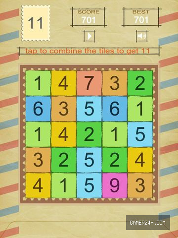 Mega 11 – Can You Get Number Over 11? Screenshot 3
