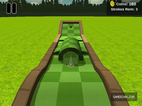 Mini Golf 2015 Screenshot 4