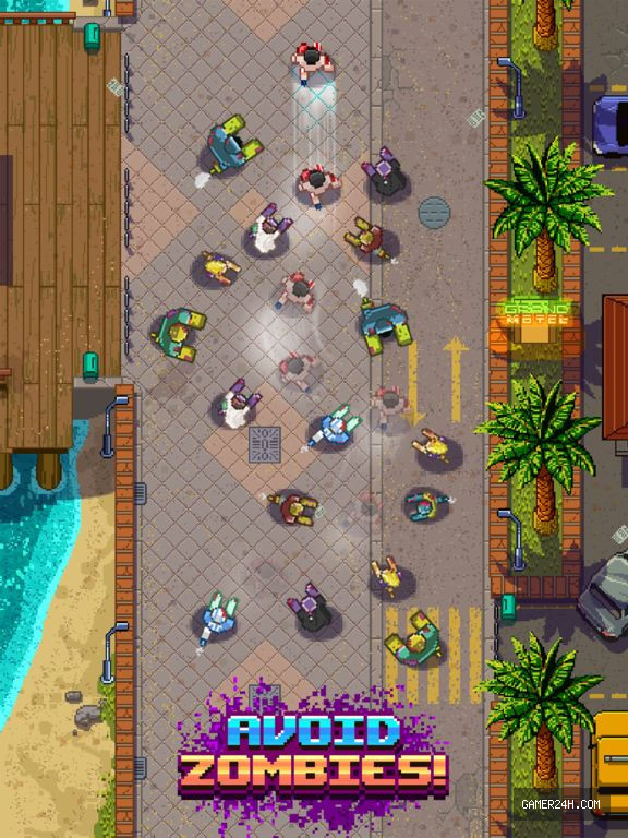 Must Deliver Screenshot 1