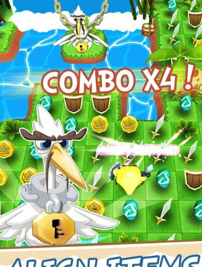 Chouchou Puzzle Adventure