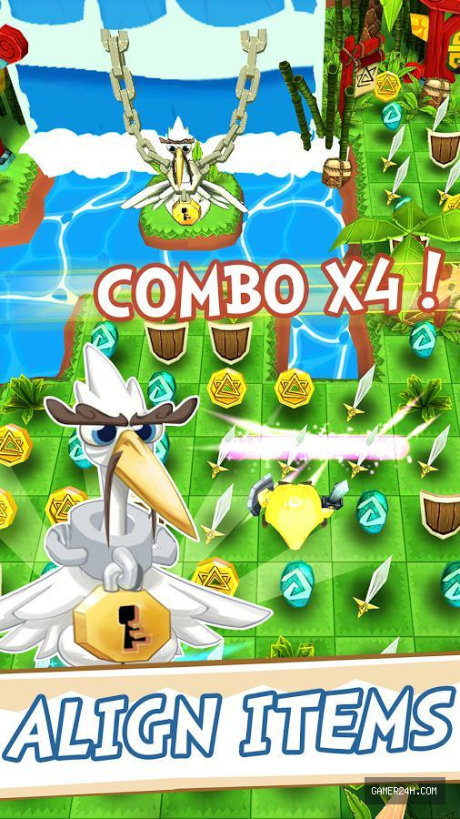 Chouchou Puzzle Adventure Official Cover