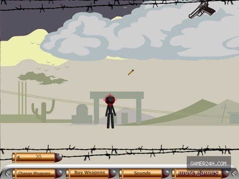 Kill the Stickman Screenshot 3