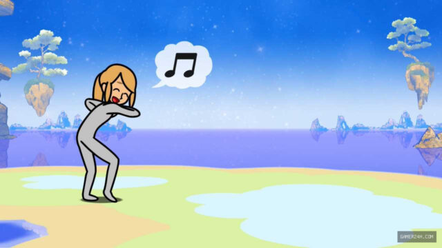 Rhythm Heaven Groove Delayed: My Frustration with Frisbee Thrower