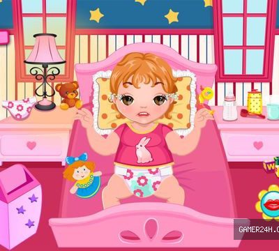 Little Baby Cry Challenges 2