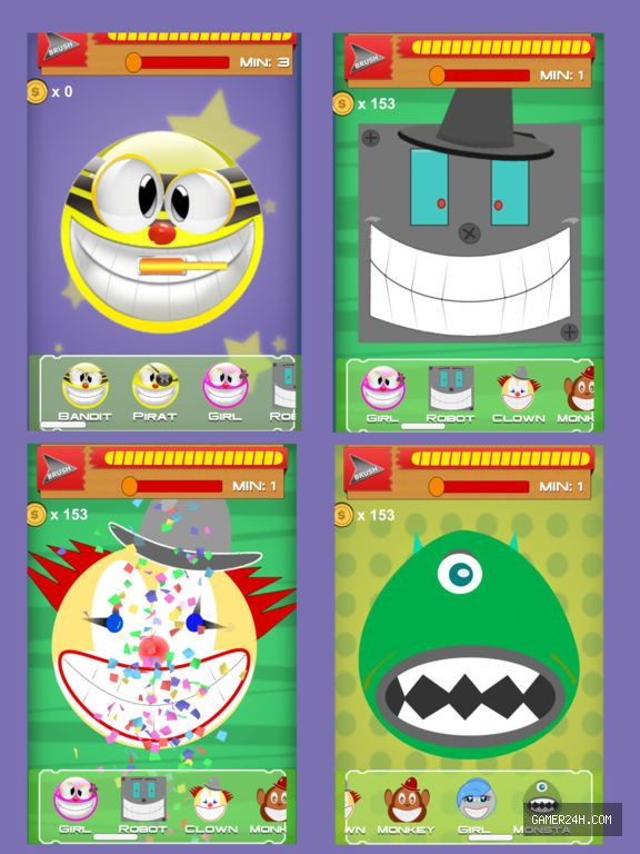 Toothbrush Helper 2 - Game Overview & History