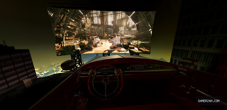 CINEVEO – VR Cinema Screenshot 4