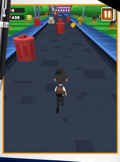 3D Mormon Missionary Run Game – Fun LDS Church Kids & Teens Apps For Free