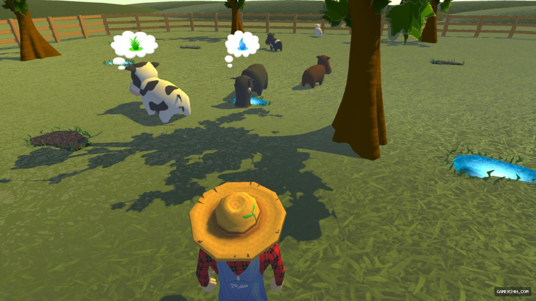 Koe Boer Screenshot 4