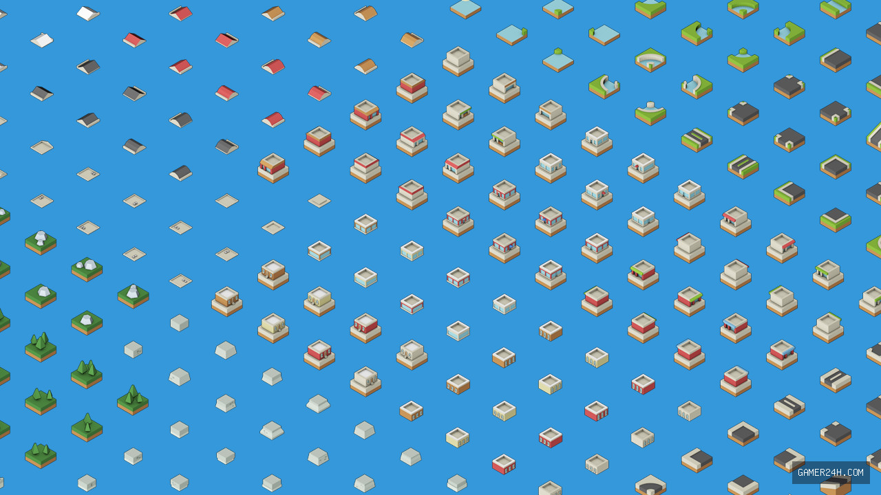 Kenney Game Assets Screenshot 4