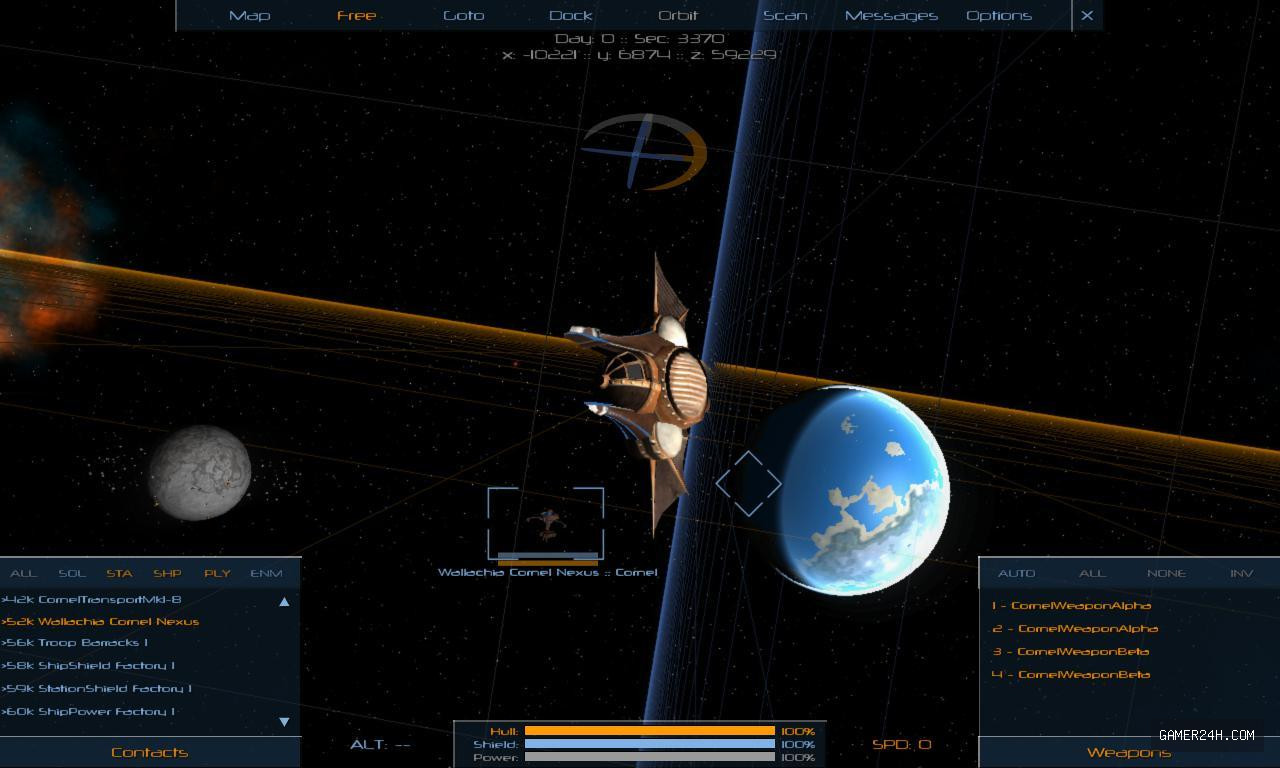 Spacemen - Game Overview & History