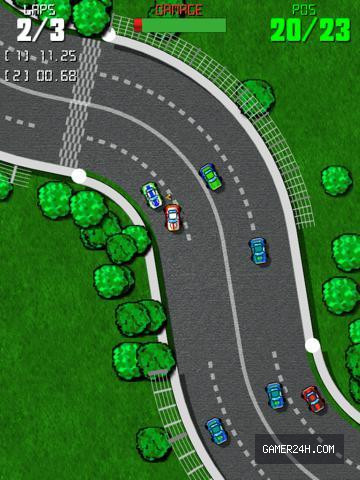 Tappy Lap Screenshot 2