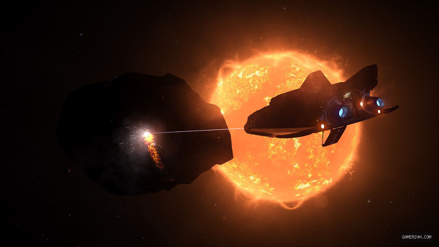 Elite Dangerous Screenshot 4