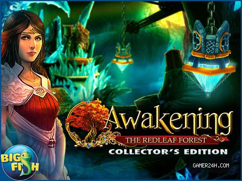 Awakening: The Redleaf Forest HD – A Magical Hidden Object Adventure Screenshot 5