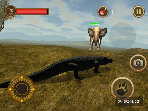 Crocodile Chase Simulator Screenshot 3