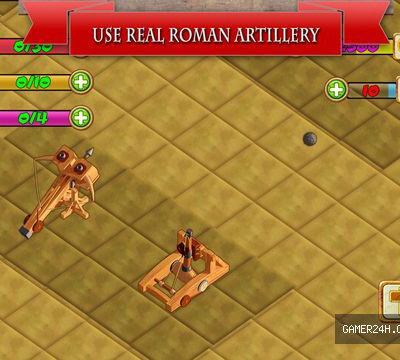 ROMAN LEGION STRATEGY BATTLE