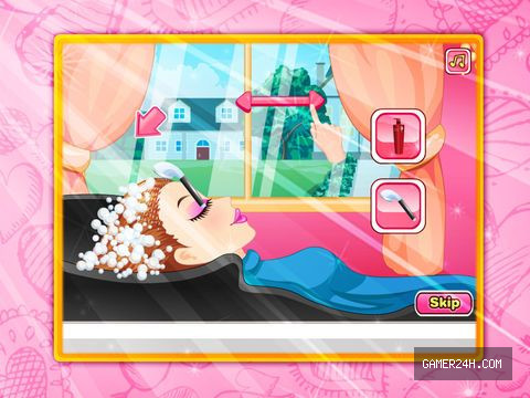 Top hair salon-Kids Games - Game Overview & History