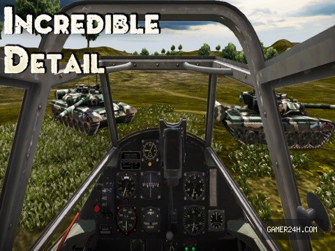 Boeing AH-64 Apache Longbow – Combat Gunship Helicopter Simulator of Infinite Tanks Hunter Screenshot 4