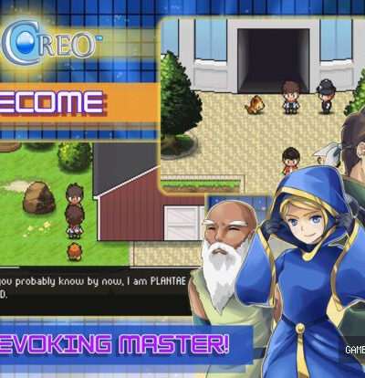 EvoCreo – A Monster Capture RPG