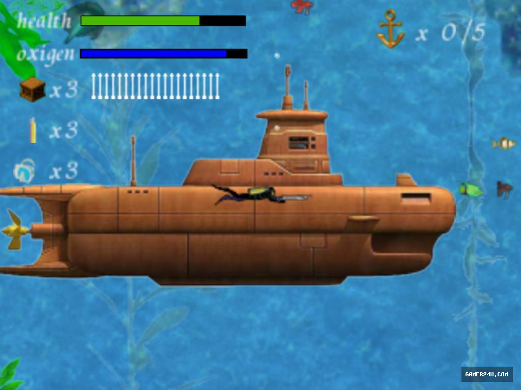 DIVE (itch) (spiralbits) - Game Overview & History