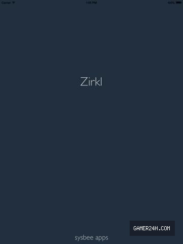 Zirkl – hand eye coordination game Screenshot 5