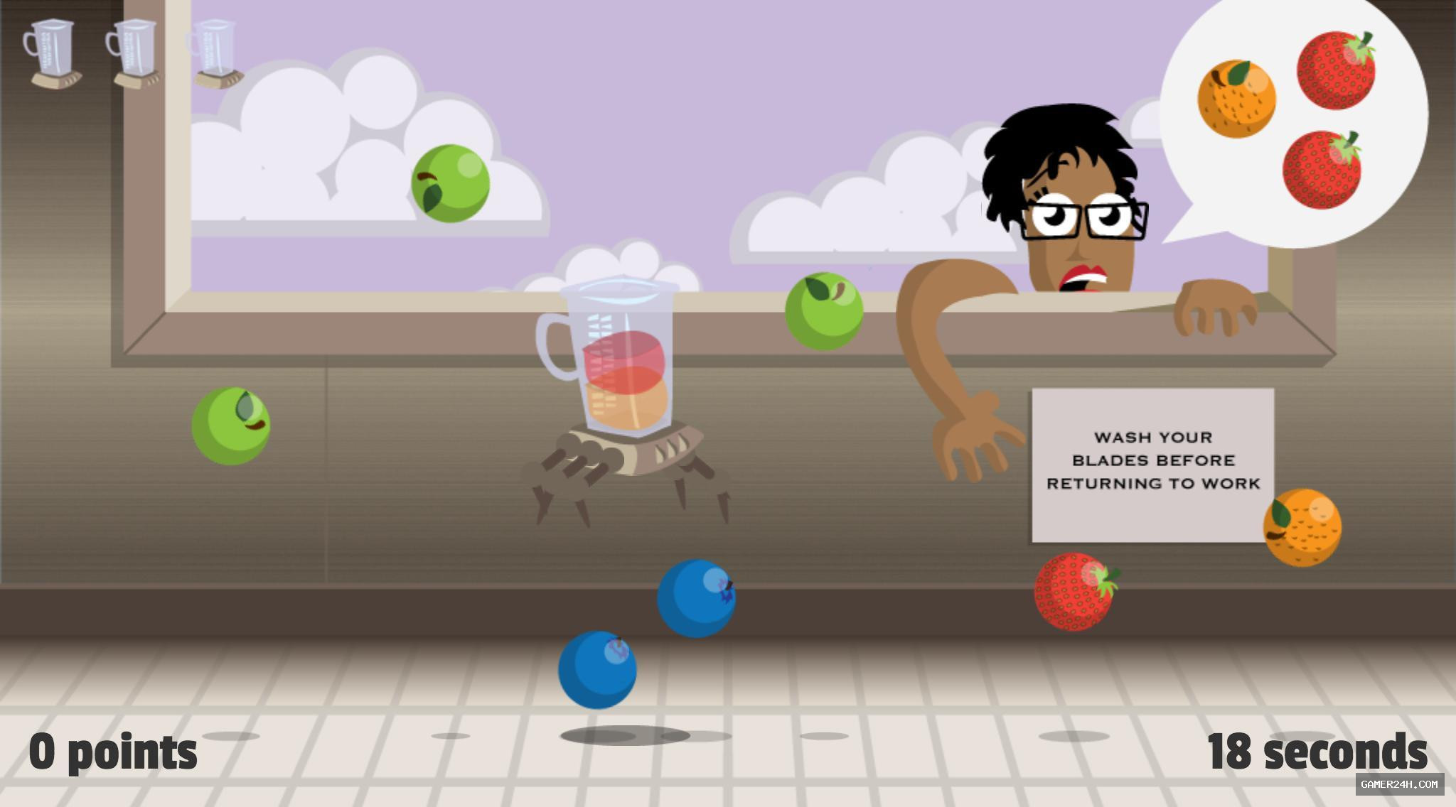 Official HD Capture: Smoothie Operator - Game Overview & History
