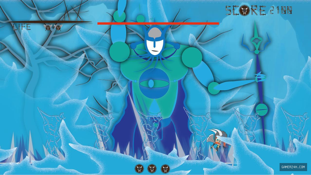 The Norseman Official Cover