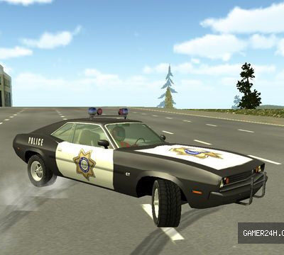 Real Muscle Car
