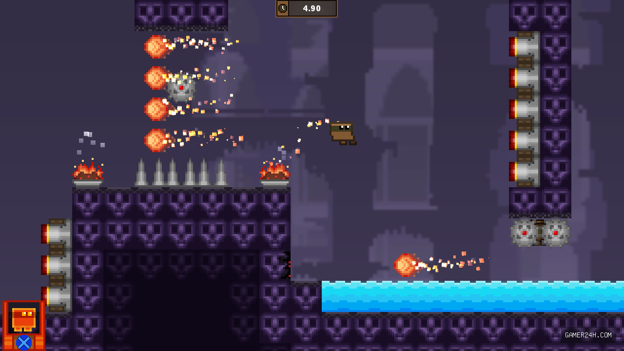 Box Out! Screenshot 3