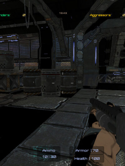 Second Coming: Tactical Training