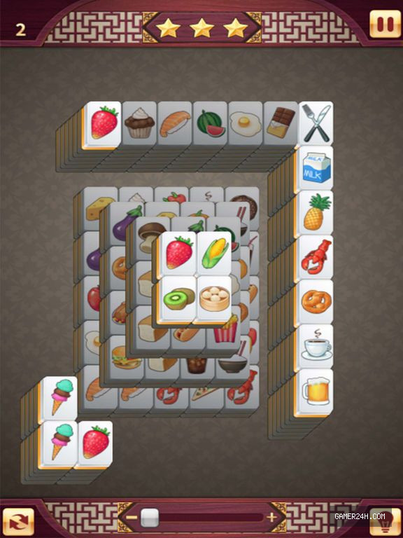 Mahjong King Screenshot 2