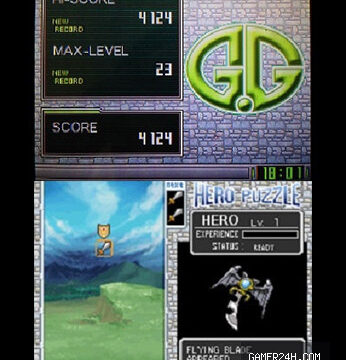 G.G Series HERO PUZZLE