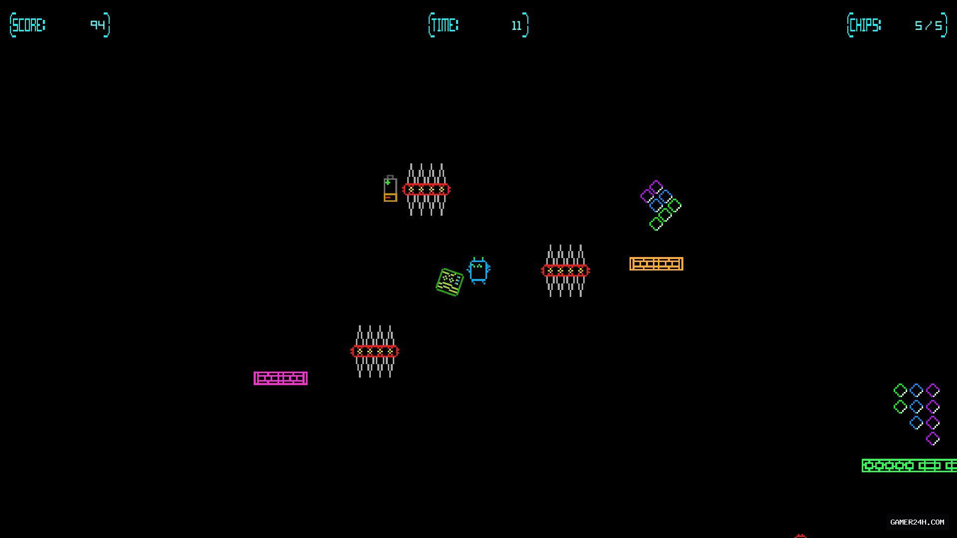 NeoPyxel Screenshot 2