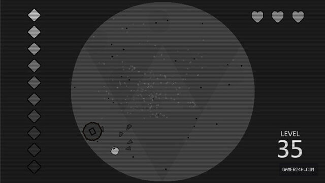 Shapes of Gray