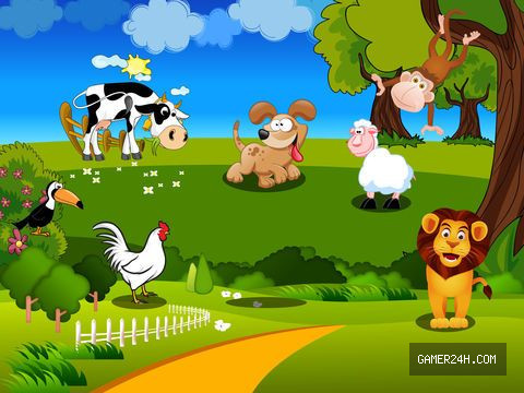 Animals Zoo & Farm for Baby- Animal Sound for Preschool Toddlers Screenshot 3