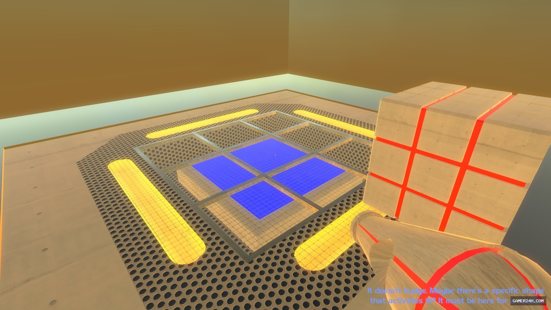 6RAVITY Screenshot 3